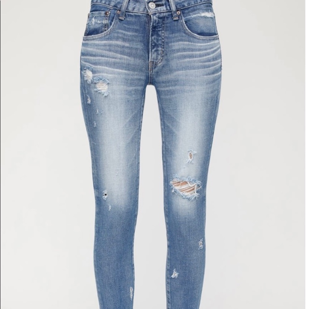 Moussy Vintage Jeans